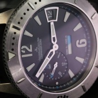Jeager leCoultre Master Compressor Diving GMT