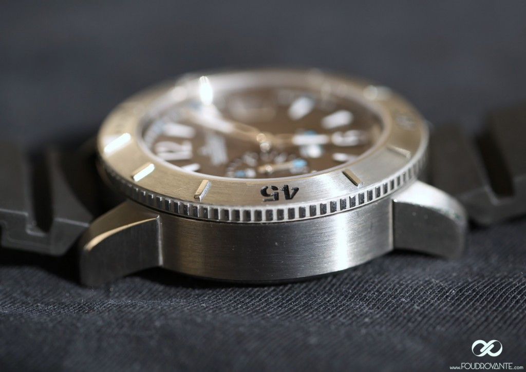 Jaeger leCoultre Master Compressor Diving GMT