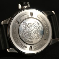 Jaeger leCoultre Master Compressor Diving GMT