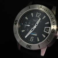Jaeger leCoultre Master Compressor Diving GMT