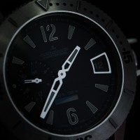 Jaeger leCoultre Master Compressor Diving GMT