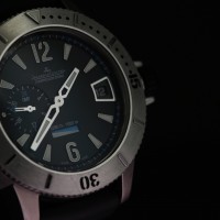 Jaeger leCoultre Master Compressor Diving GMT