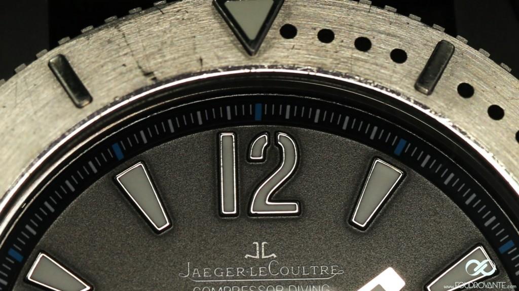 Jaeger leCoultre Master Compressor Diving GMT
