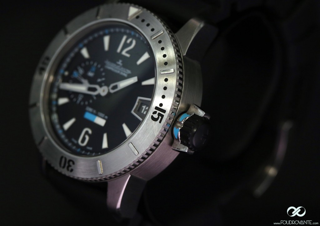 Jaeger leCoultre Master Compressor Diving GMT