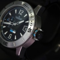 Jeager leCoultre Master Compressor Diving GMT