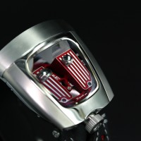 MB&F HMX rouge Ferrari