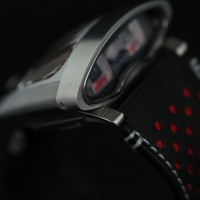 MB&F HMX red Ferrari