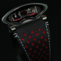 MB&F HMX red Ferrari