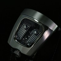 MB&F HMX noir Lotus