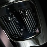 MB&F HMX noir Lotus