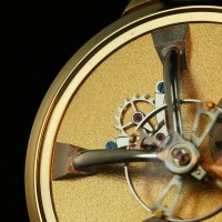 MB&F Legacy Machine 101 Frost or rouge