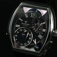 Vicenterra GMT3 Tome 2 steel