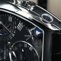 Vicenterra GMT3 Tome 2 acier