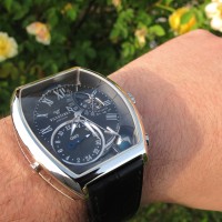 Vicenterra GMT3 Tome 2 steel