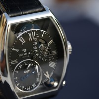 Vicenterra GMT3 Tome 2 steel