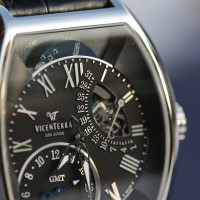 Vicenterra GMT3 Tome 2 steel