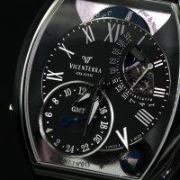Vicenterra GMT3 Tome 2 acier