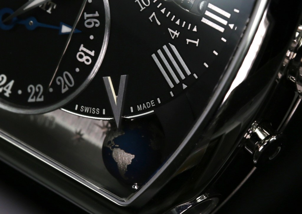 Vicenterra GMT3 Tome 2 steel