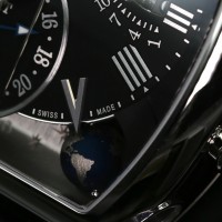Vicenterra GMT3 Tome 2 acier