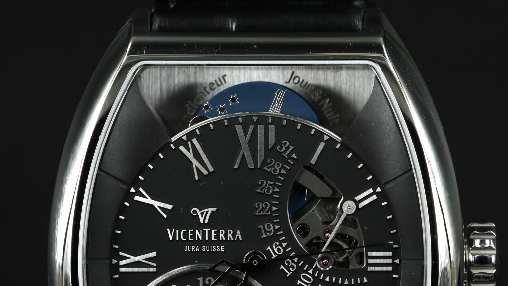 Vicenterra GMT3 Tome 2 steel