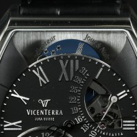 Vicenterra GMT3 Tome 2 acier