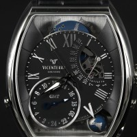 Vicenterra GMT3 Tome 2 acier