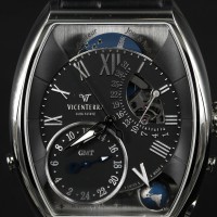 Vicenterra GMT3 Tome 2 steel