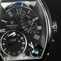 Vicenterra GMT3 Tome 2 acier