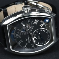 Vicenterra GMT3 Tome 2 acier