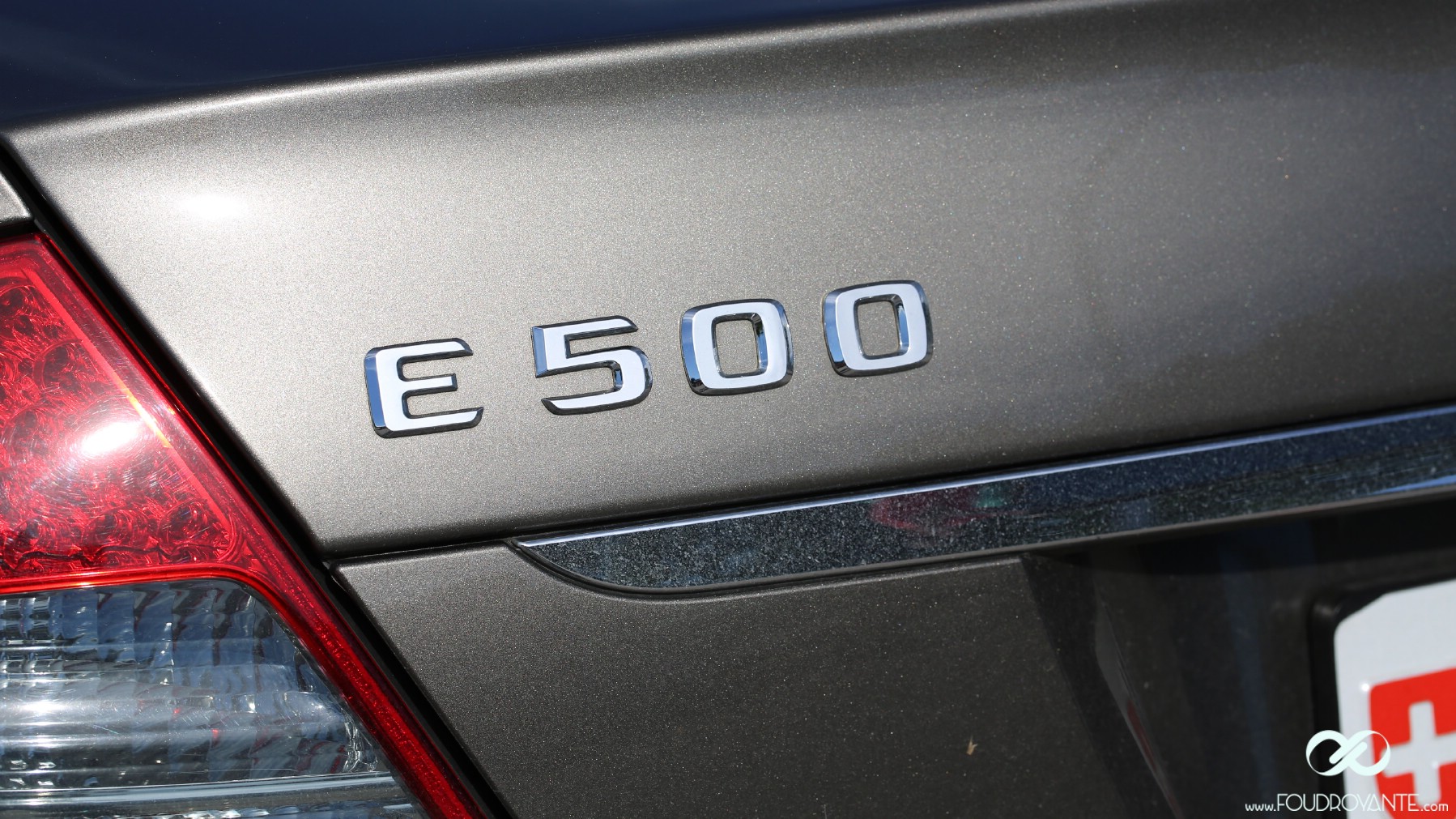 Mercedes E500 W211 (4)