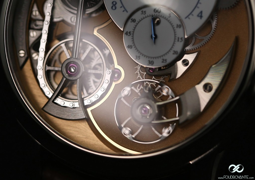 Romain Gauthier Logical One or gris