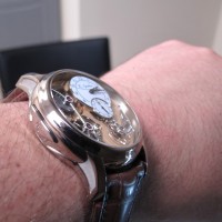 Romain Gauthier Logical One or gris