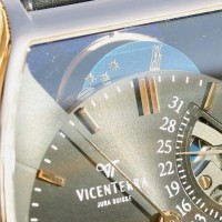 Vicenterra GMT3 Tome 3 Or rose