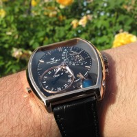 Vicenterra GMT3 Tome 3 Or rose
