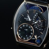 Vicenterra GMT3 Tome 3 Or rose