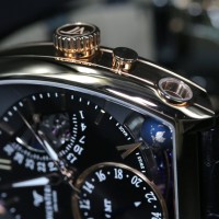Vicenterra GMT3 Tome 3 Or rose