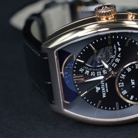 Vicenterra GMT3 Tome 3 Or rose