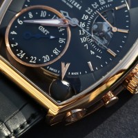 Vicenterra GMT3 Tome 3 Or rose