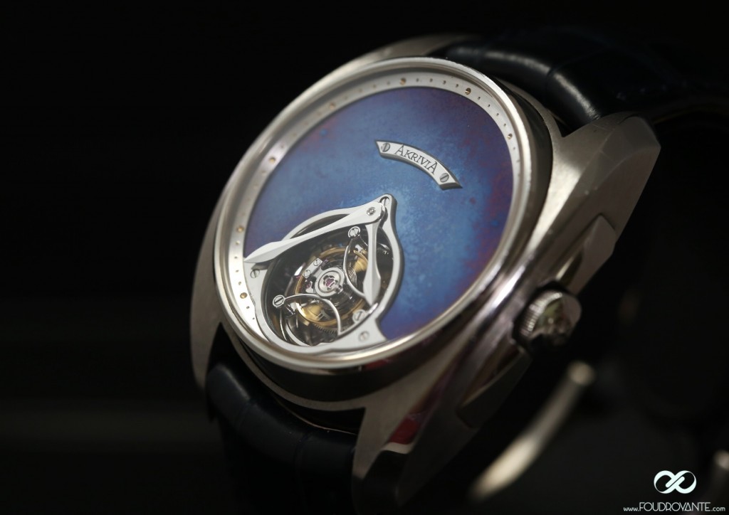 Akrivia Tourbillon