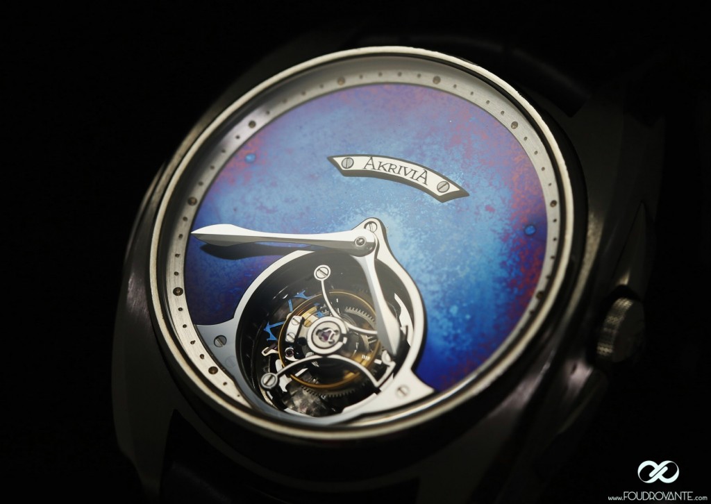 Akrivia Tourbillon