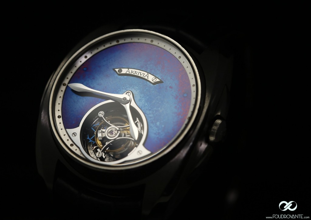 Akrivia Tourbillon