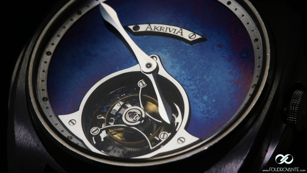 Akrivia Tourbillon