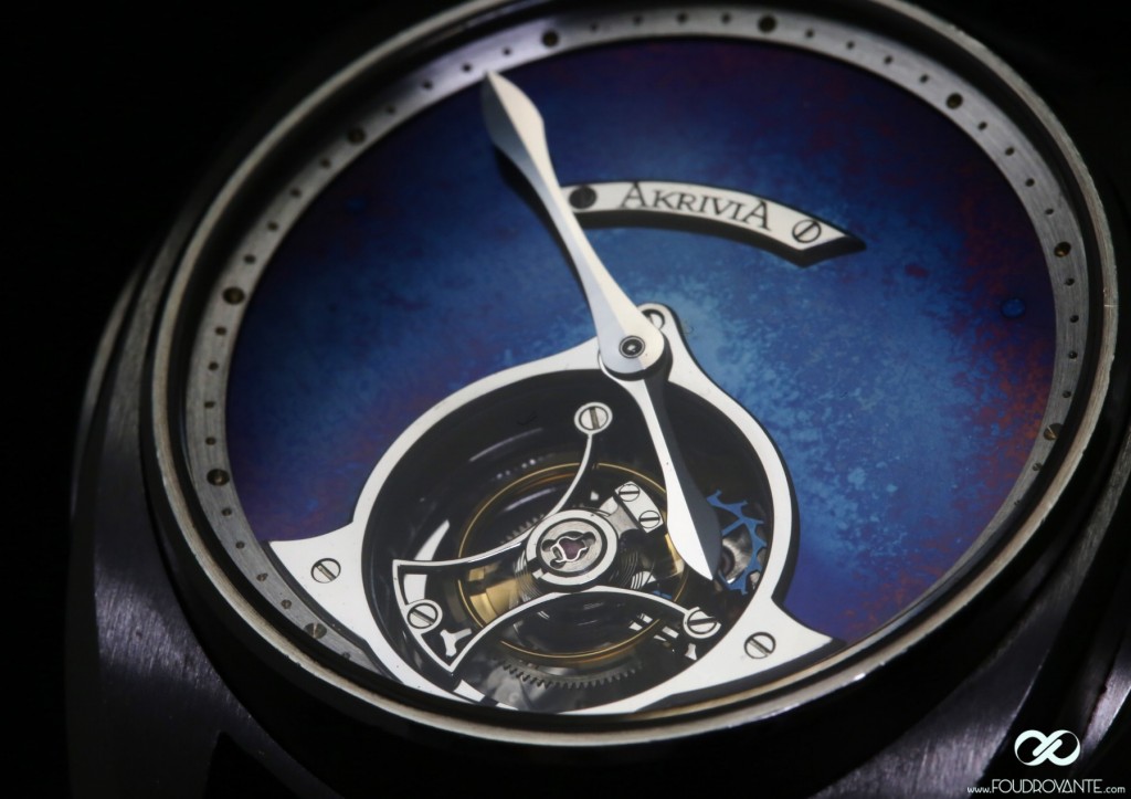 Akrivia Tourbillon