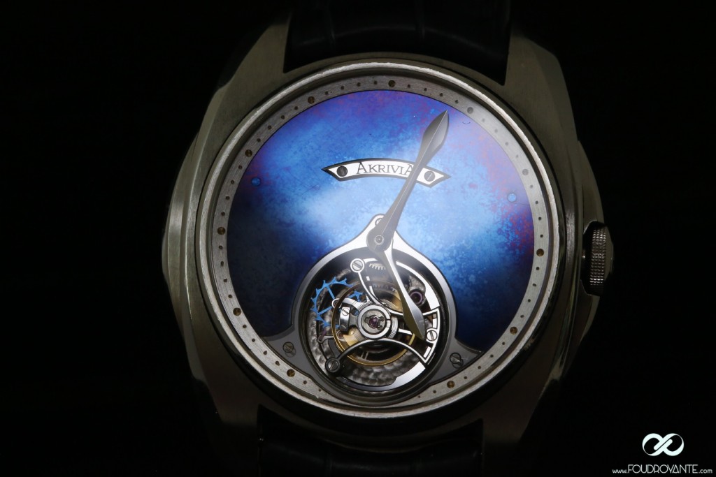 Akrivia Tourbillon