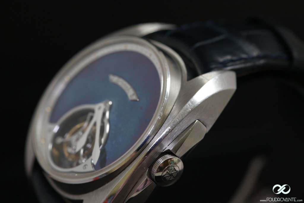 Akrivia Tourbillon