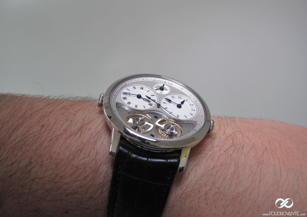 Arnold & Sons DBG acier