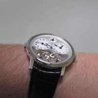 Arnold & Sons DBG acier