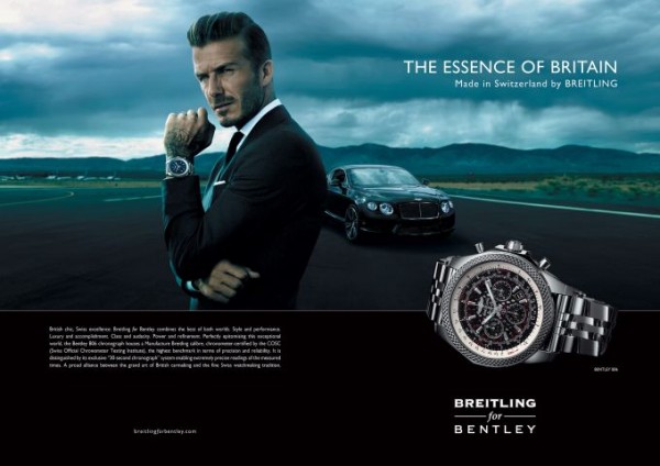 Bentley Beckham