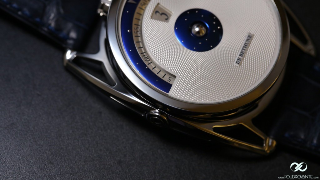 De Bethune DB28 Digitale