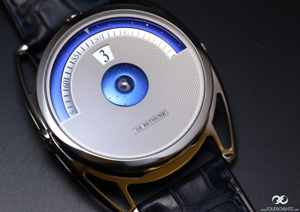 De Bethune DB28 Digitale